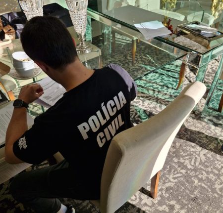 PC investiga servidores públicos envolvidos em esquema irregular de regularização fundiária