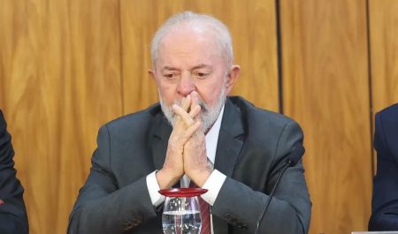 Lula revela que pode não ser candidato à reeleição em 2026
