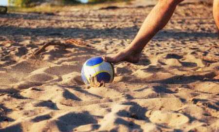 Esporte de Piçarras abre inscrições para o Campeonato Municipal de Beach Soccer