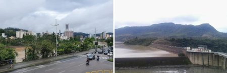 Governo de SC assina Ordens de Serviço para obras na barragem de José Boiteux e diques de Blumenau