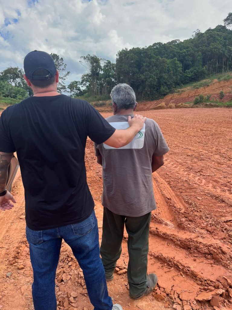 DIC – Acusado de estuprar a própria filha por três anos é preso em SC