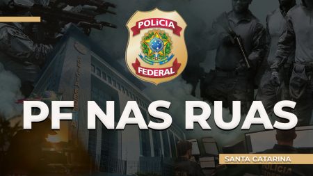 Polícia Federal prende em SC paraguaio procurado pela Interpol