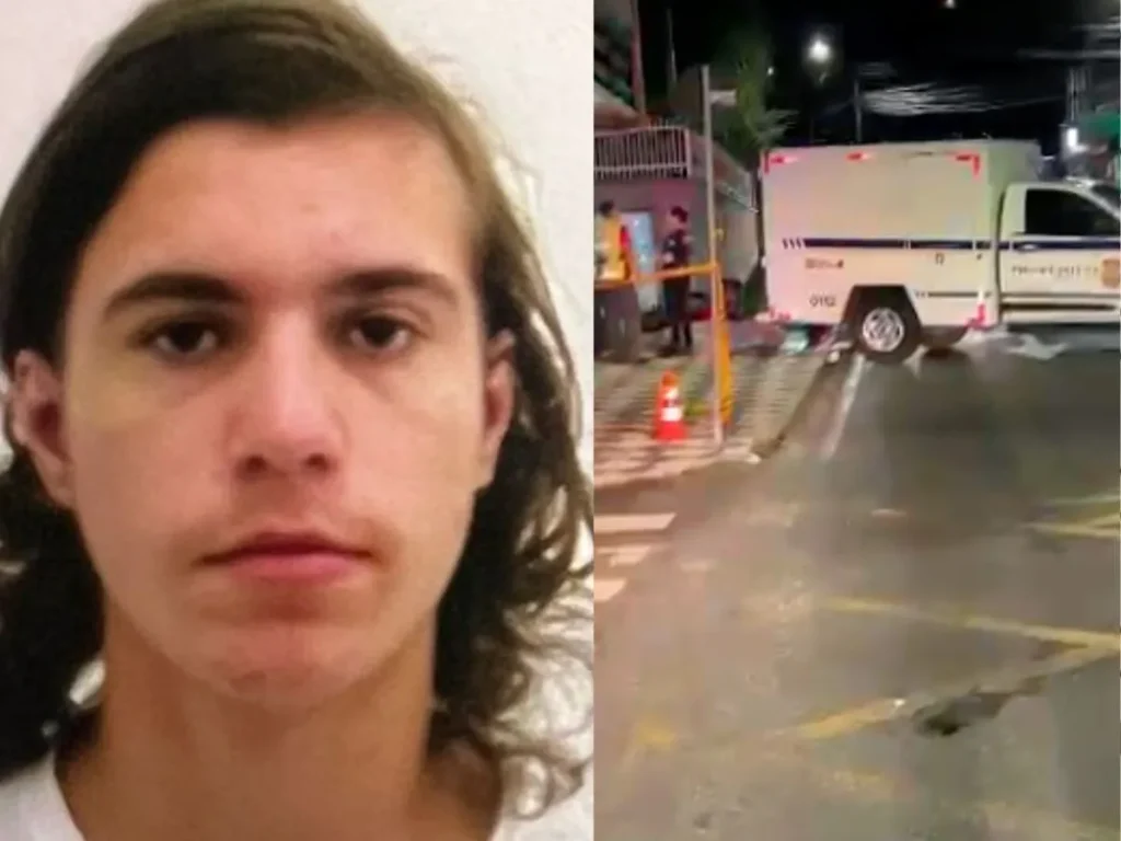 Jovem de 21 anos morre em acidente de moto no Vale do Itajaí