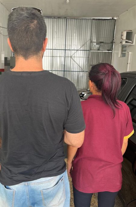 DIC de SC prende paraense foragida por roubo e extorsão