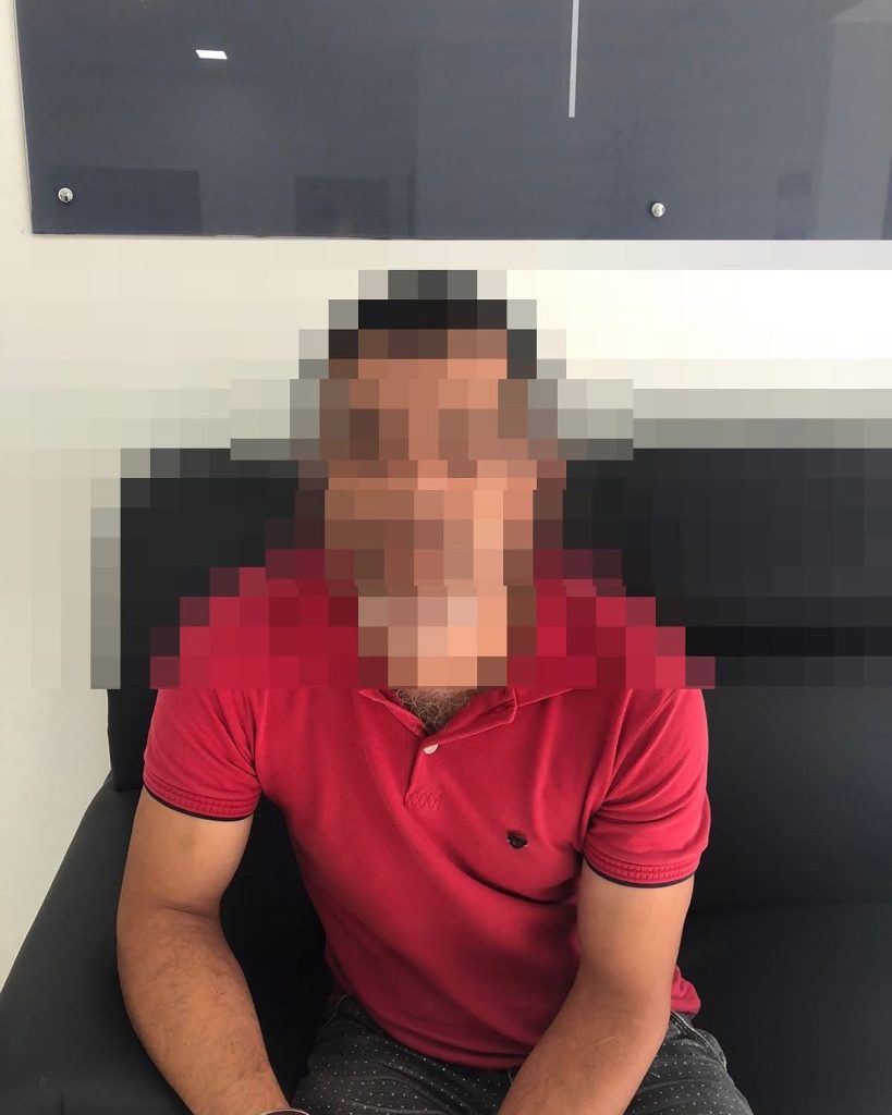 Foragido da justiça catarinense é preso no Paraná após mais de 10 anos do crime