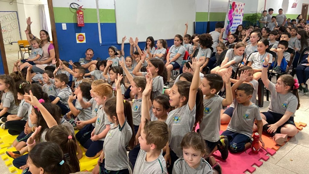 Balneário Piçarras já está pronta para receber os alunos na volta às aulas, marcada para segunda-feira (10/02)