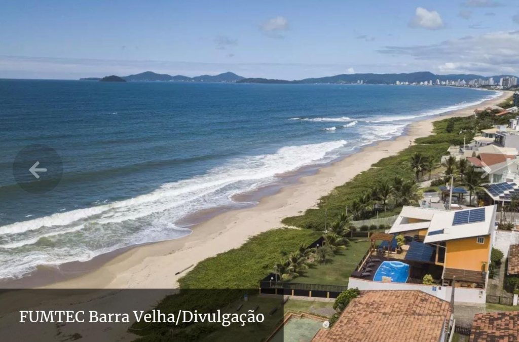 IMA – Relatório de Balneabilidade revela que Barra Velha tem duas praias próprias para banho das cinco avaliadas