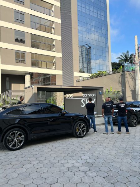 CAIXA PARALELO – DIC desmantela esquema de desvio milionário provocado por gerente de posto