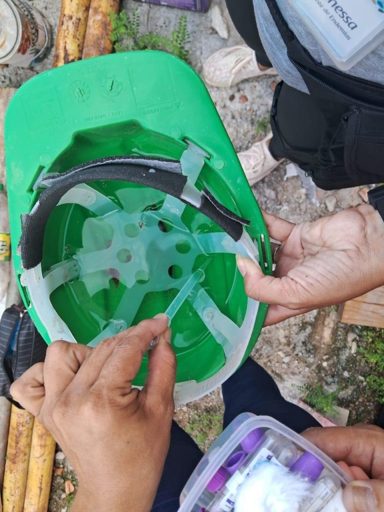 Programa de Combate à Dengue de Barra Velha apresenta resultados do ‘Lira’