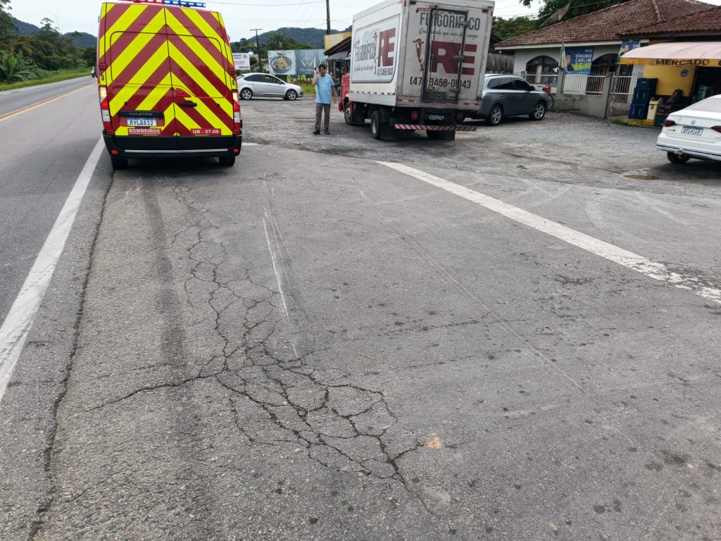 Idoso é atropelado em rodovia: ‘segurança no trânsito exige atenção de todos’