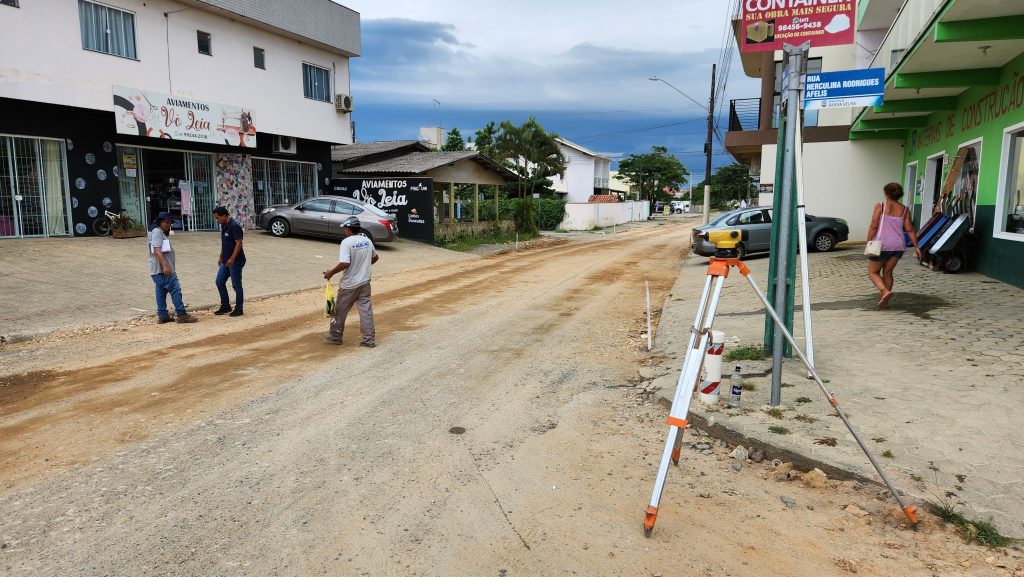 Prefeitura de Barra Velha e Casan investem em infraestrutura para a qualidade de vida