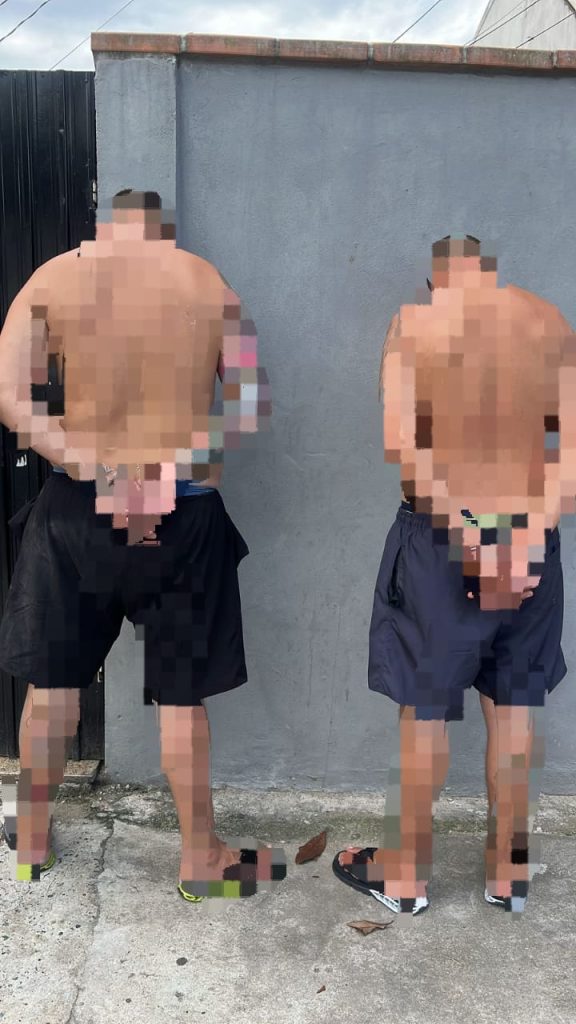 Três são presos em operação da Divisão de Investigação Criminal em SC