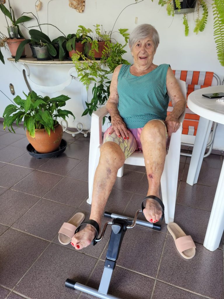 Piçarras adquire bicicletas ergométricas para atendimentos domiciliares