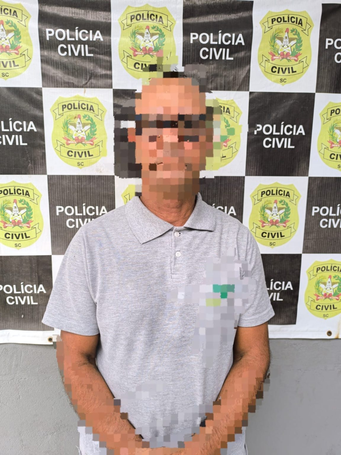 Flores e pedido de perdão colocam homem atrás das grades em SC