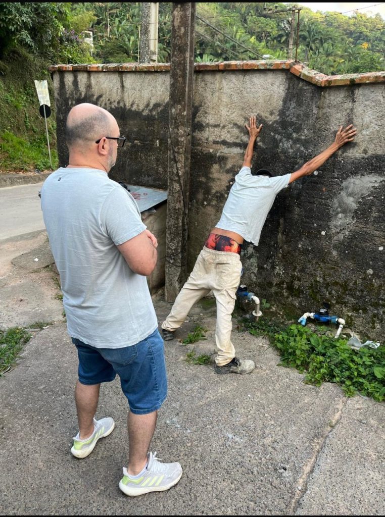 MAIS UM – Polícia Civil prende homicida foragido do Pará em Blumenau