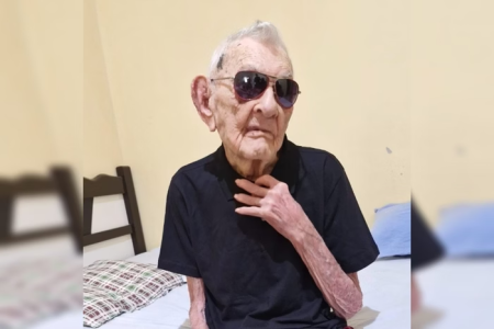 GUINNESS – Conheça o brasileiro mais velho do mundo aos 112 anos