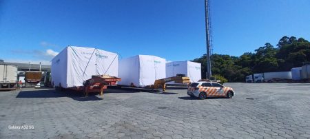 ATENÇÃO – PMRv interdita rodovias para passagem de cargas superdimensionadas nesta terça-feira, 11