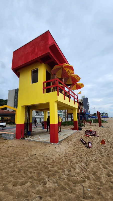 2024/2025: Fim da alta temporada de verão em SC registra mais de 3.500 salvamentos