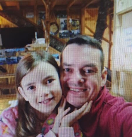 URGENTE: Suspeito de sequestrar a filha em SC se entrega à polícia no Rio de Janeiro