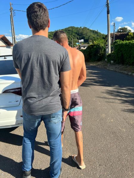 Traficante foragido da justiça é preso em SC