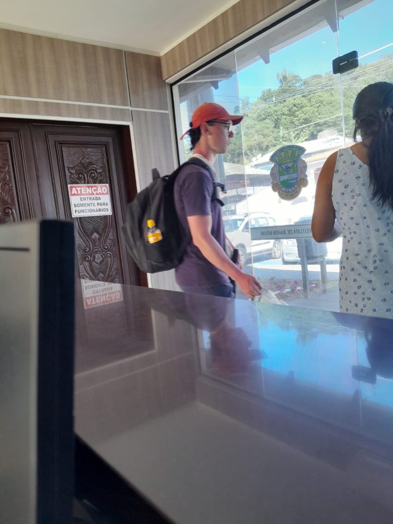 Jovem desaparecido em Mafra é visto em Barra Velha; Pai apela por ajuda da população