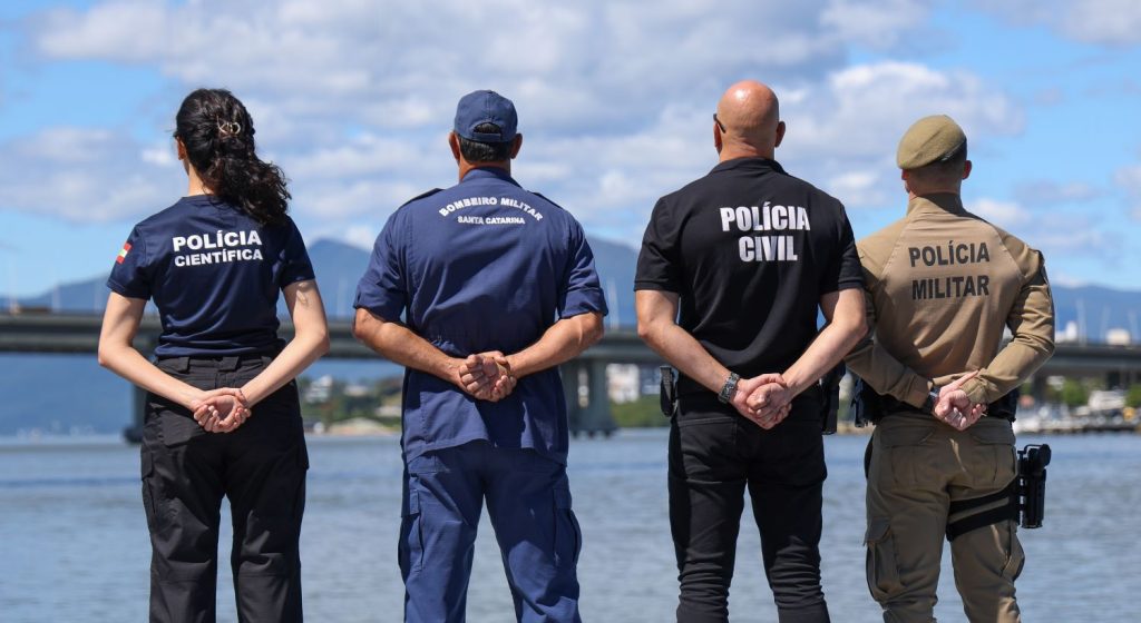 SC reafirma título de estado mais seguro do país com queda nos índices de criminalidade