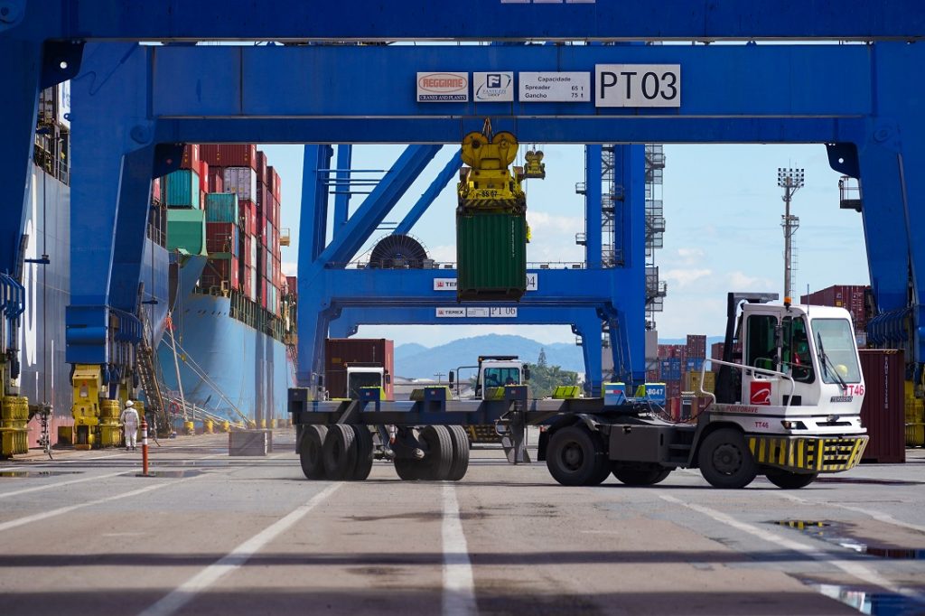 Exportações de Santa Catarina têm aumento de 7,6% no primeiro trimestre