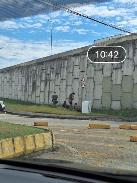 PM recupera máquina de lavar em Barra Velha de posse de ‘moradores de rua’ e suspeitos são liberados