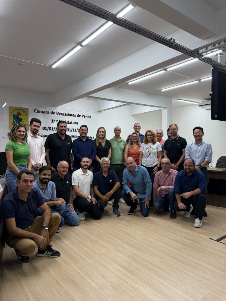 Penha dá passo importante no planejamento urbano com posse de novos membros do Concidade