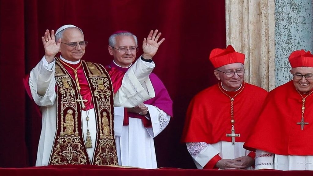 “Fim dos Tempos”: Profecia assustadora ganha força após nomeação de papa americano