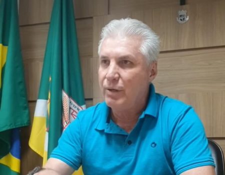 Dia do Trabalhador: Prefeito Rovani Delmonego destaca avanços e compromisso com a população de São João do Itaperiú