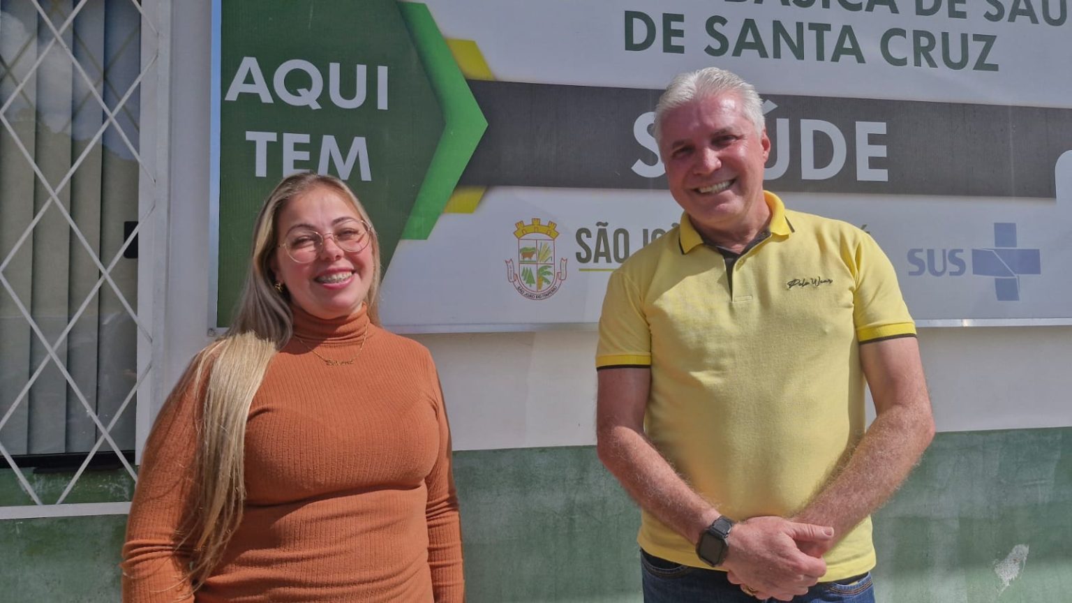 HISTÓRICO – Farmácia especializada agora faz parte da realidade da comunidade de Santa Cruz e região em São João do Itaperiú