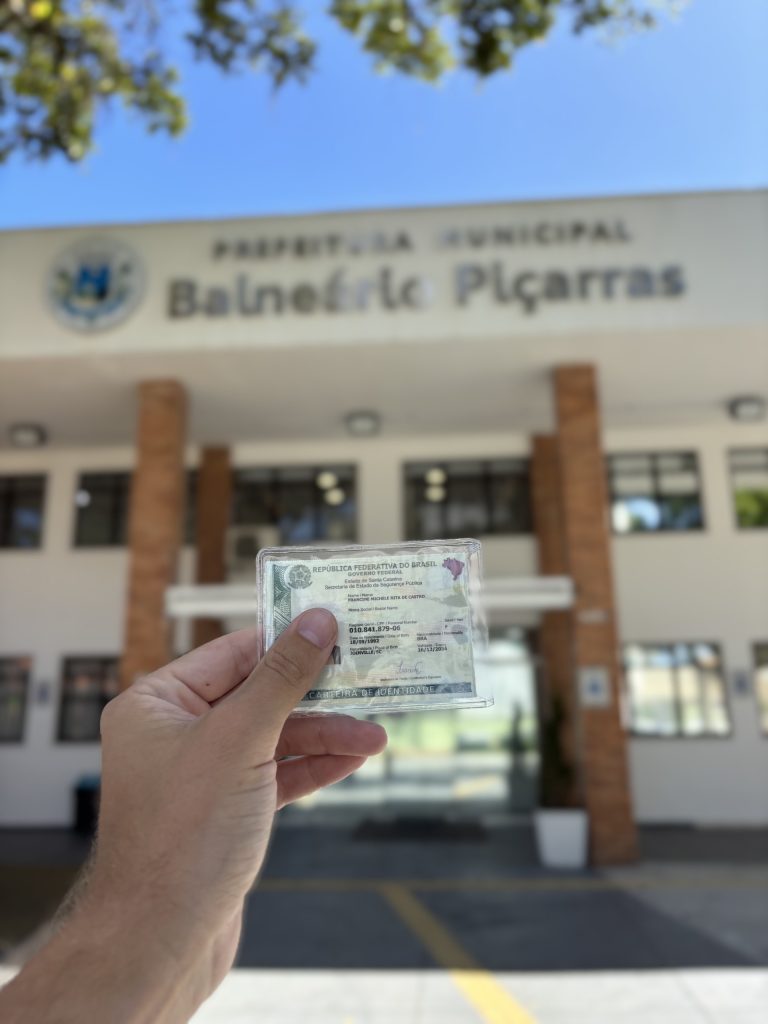 Identidade Atualizada: Piçarras oferece atendimento exclusivo para idosos nesta sexta-feira (09)