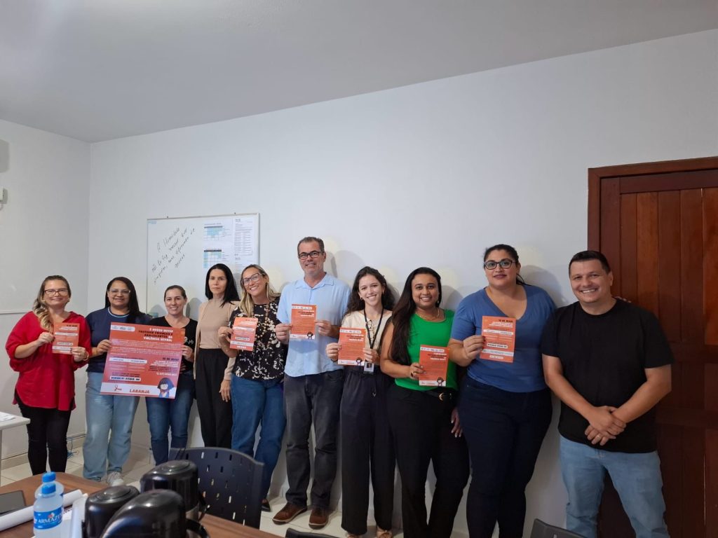Barra Velha fortalece rede de proteção à infância com ações do Maio Laranja