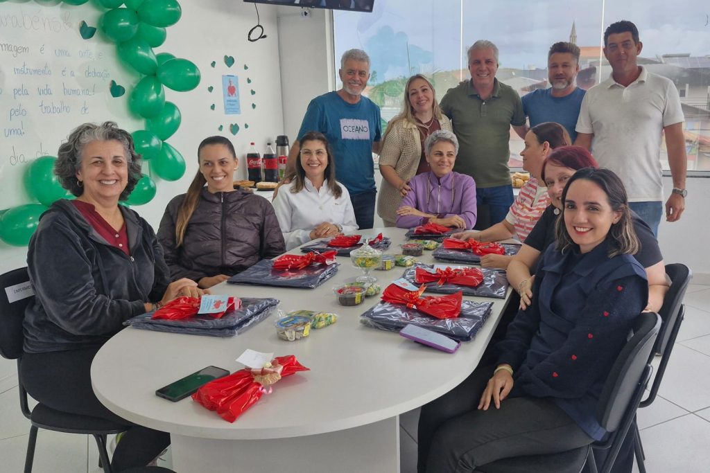 VÍDEO – Saúde de São João do Itaperiú realiza homenagem em alusão ao dia do Enfermeiro
