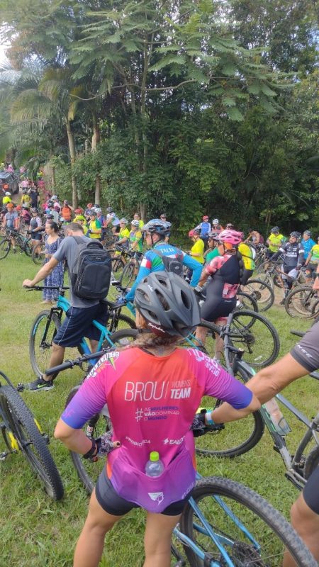 São João do Itaperiú abre inscrições para o Pedal da Fogueira: evento faz parte da festa de São João