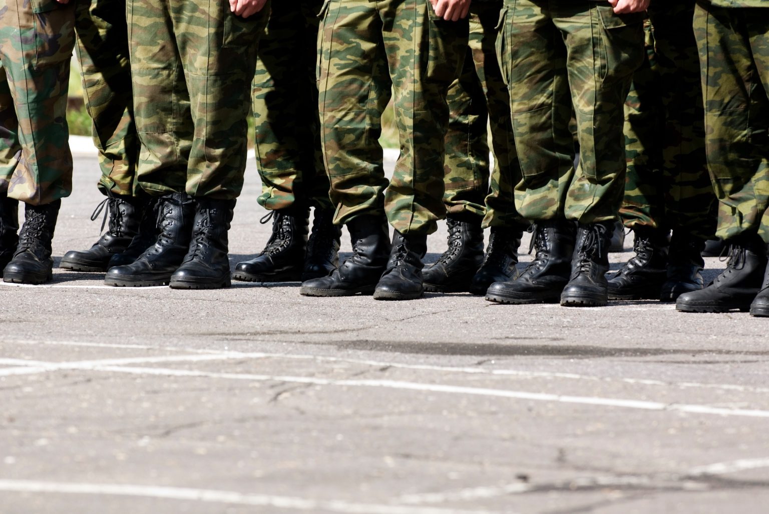 Prazo para alistamento militar segue até 30 de junho: Ato cívico reforça dever com a pátria