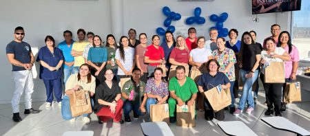 No Dia do Técnico de Enfermagem, São João do Itaperiú homenageia profissionais que fazem a diferença na saúde
