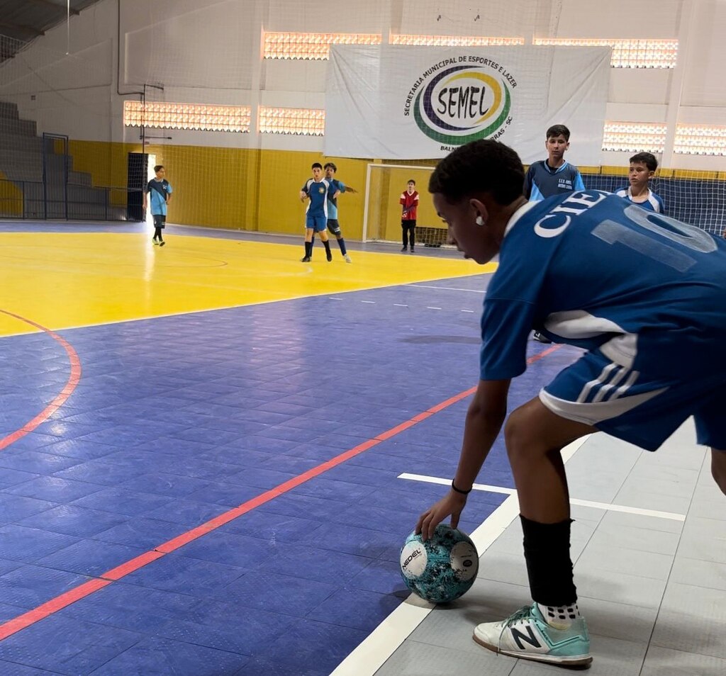 20ª edição da Olímpiada Escolar de Balneário Piçarras (Olepi) será de 2 a 6 de junho