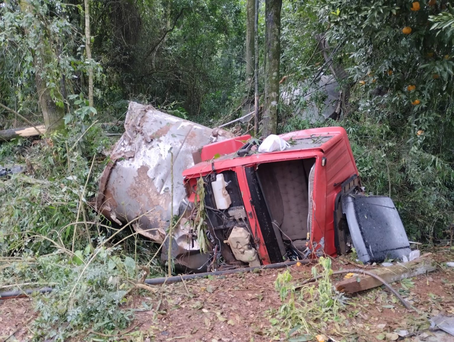 Falha nos freios pode ter causado morte de motorista