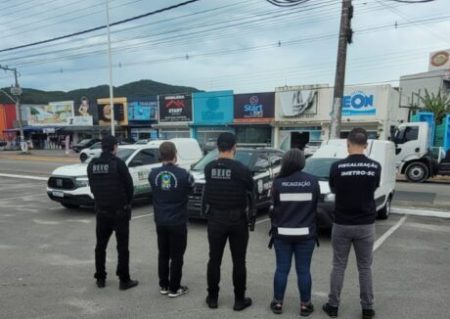 Órgãos do governo atuam em operação conjunta no combate a fraudes em postos de combustíveis
