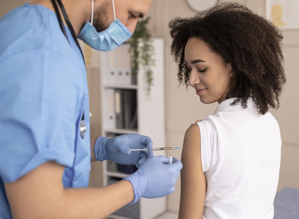 Barra Velha intensifica ações de saúde com campanha Junho Vermelho e vacinação contra o HPV