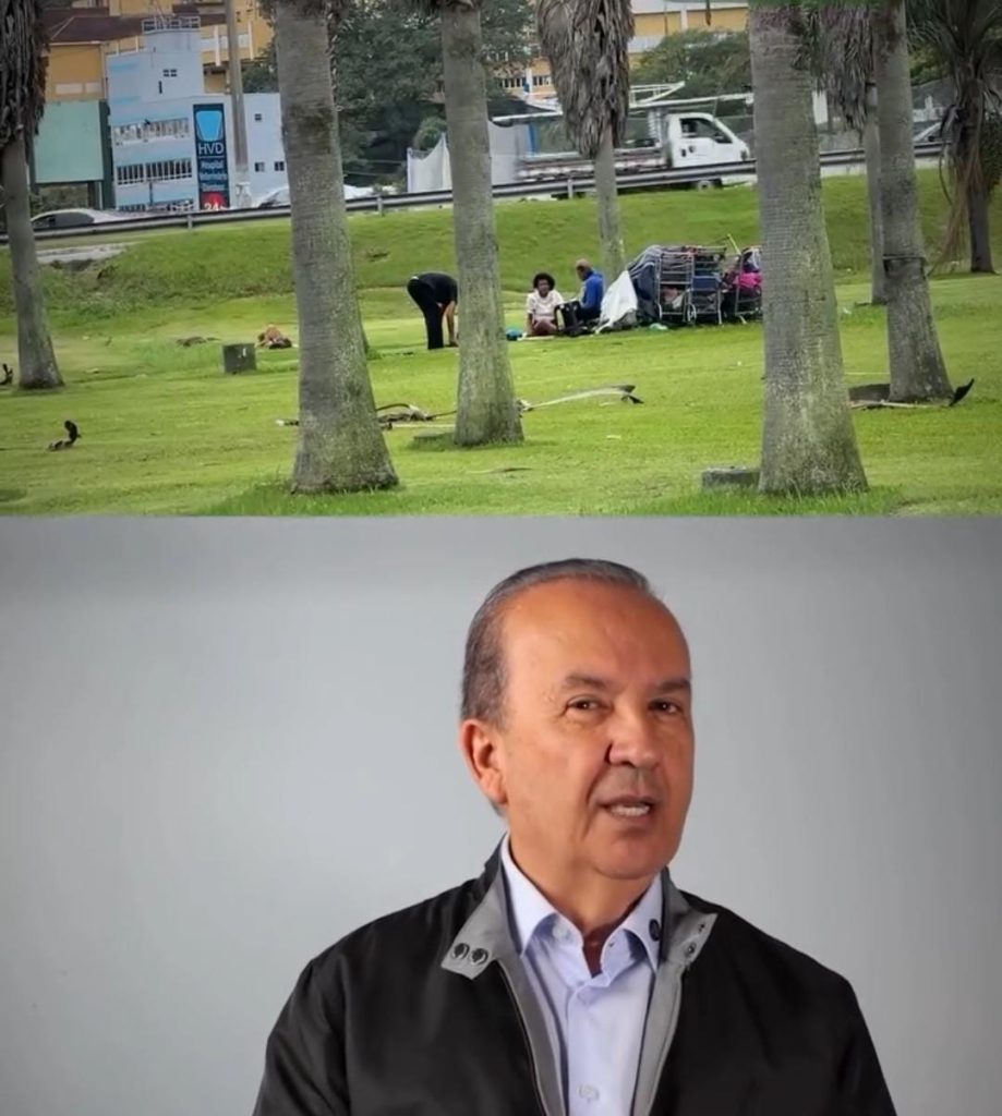VÍDEO – Governador de Santa Catarina envia recado duro sobre moradores de rua e oferece apoio às prefeituras