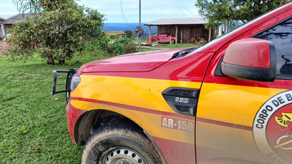 Corpo de mulher é encontrado às margens do Rio Itajaí-Açu no Centro de importante cidade do Vale