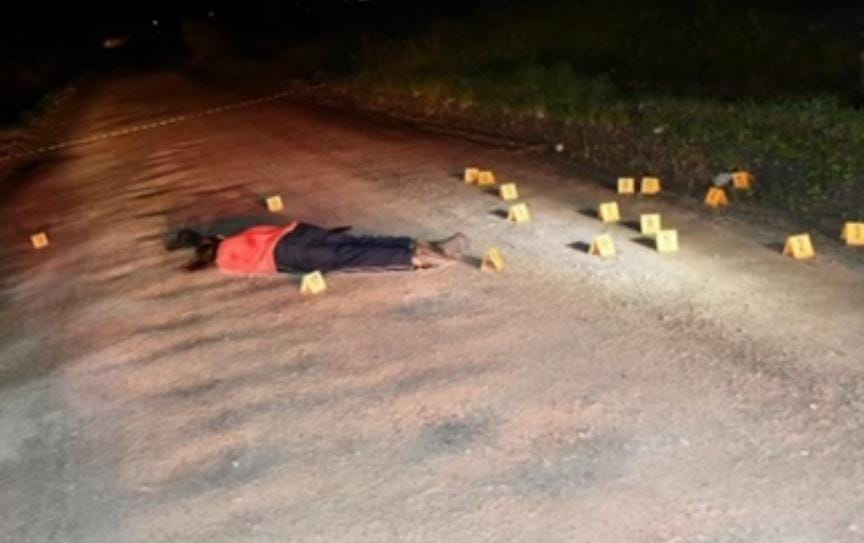 PC – Autores de execução com 19 tiros e que filmaram crime, são presos em SC, SP e MT