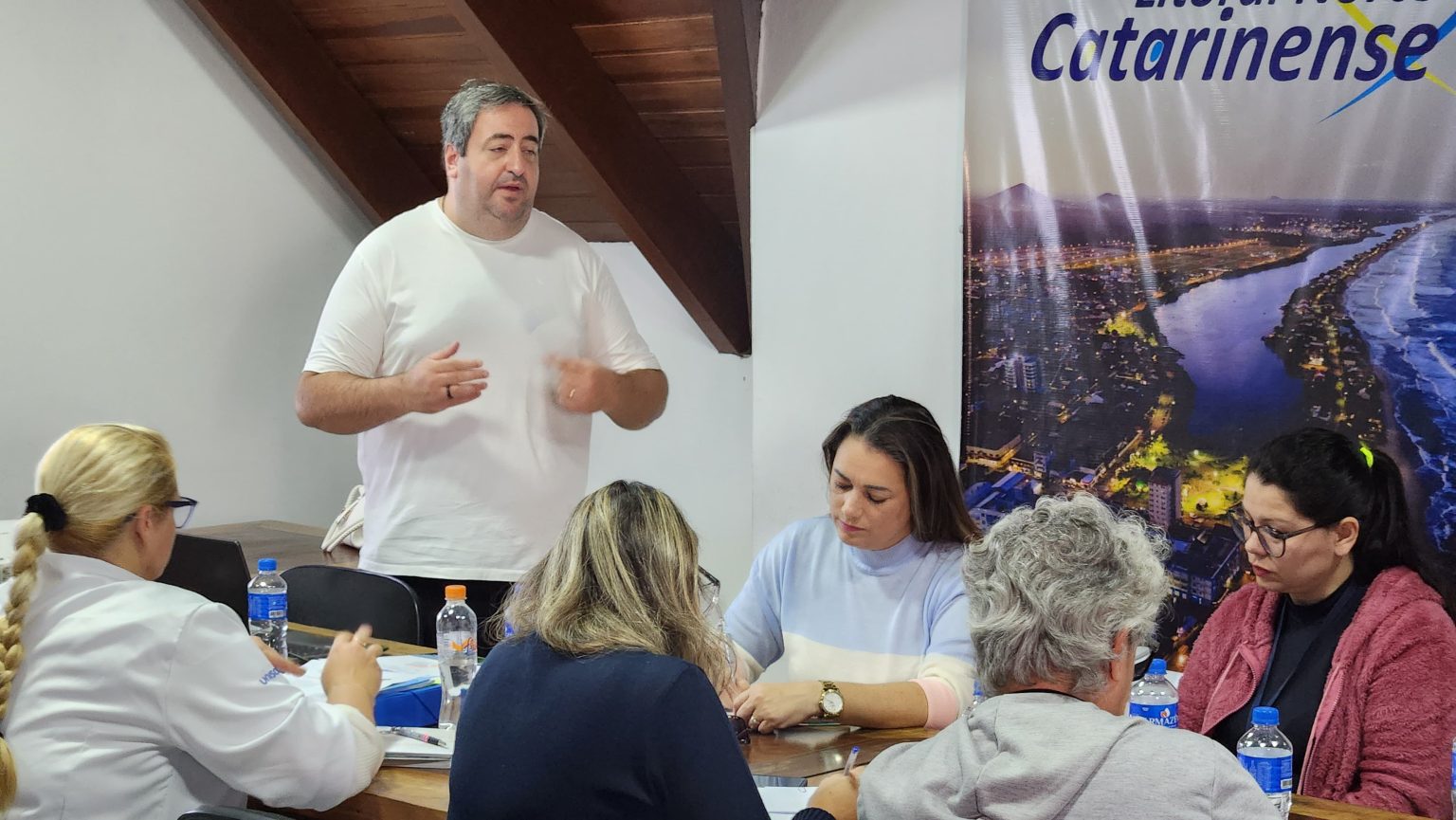 Barra Velha cria Grupo Intersetorial para fortalecer políticas públicas voltadas aos alunos da rede municipal