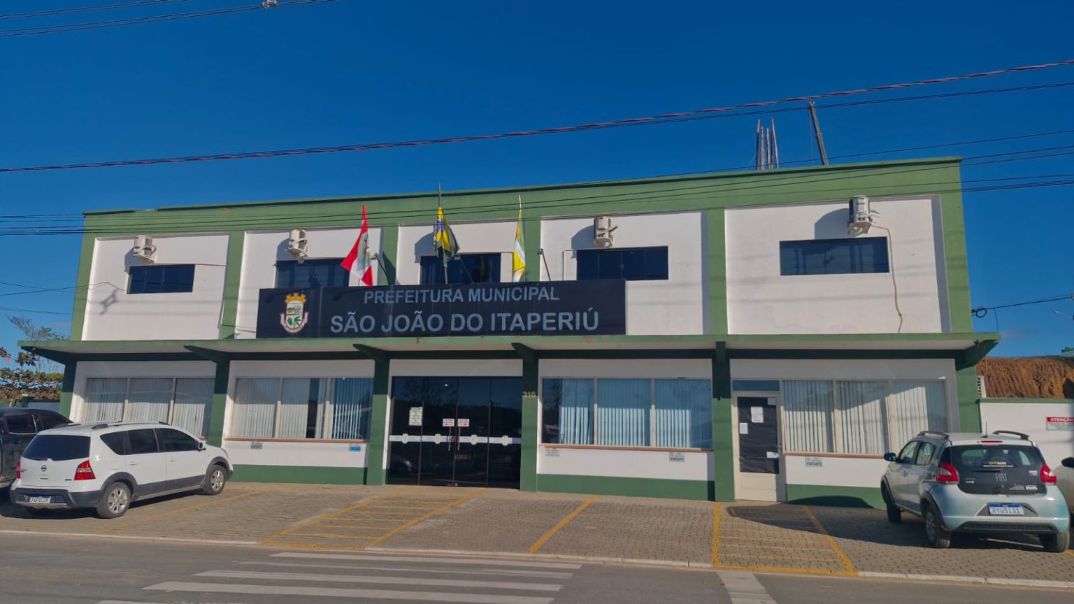 São João do Itaperiú inicia revisão do Plano Diretor com comissão técnica nomeada pela Prefeitura