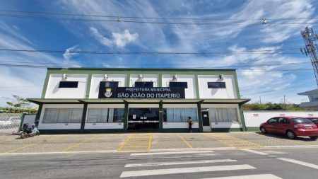 Prefeitura de São João do Itaperiú convoca população para regularização eleitoral em parceria com a Justiça Eleitoral