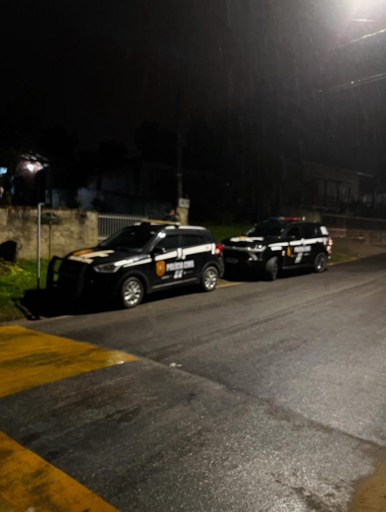 PCSC prende homem com vídeos contendo pornografia infantil