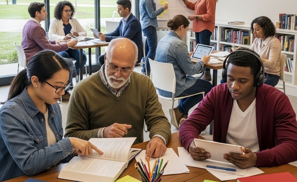 São João do Itaperiú abre vagas para alfabetização de jovens e adultos (EJA)